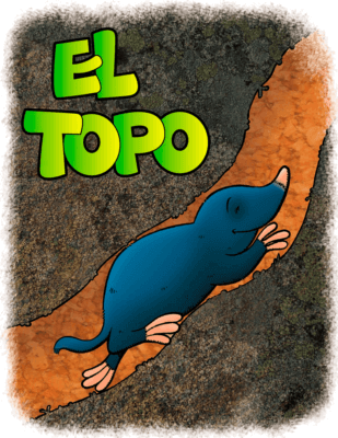 Cuentos: El topo