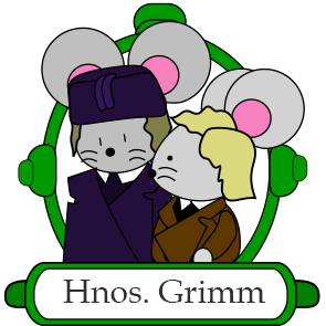 Cuentos clásicos infantiles de Hermanos Grimm